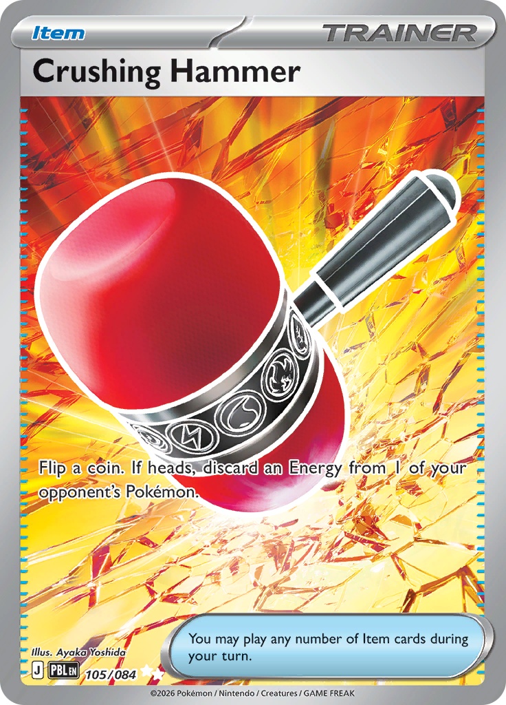 Secret kaart 105